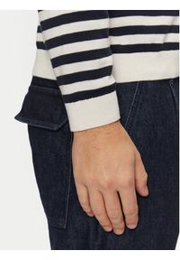Jack & Jones Sweter Calvin 12269031 Czarny Relaxed Fit. Kolor: czarny. Materiał: bawełna #4