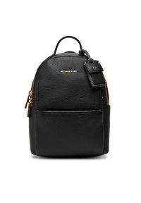 Plecak MICHAEL Michael Kors. Kolor: czarny