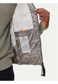 Parajumpers Kamizelka Jeordie 25WMPMPUSX01 Zielony Regular Fit. Kolor: zielony. Materiał: syntetyk #5