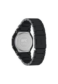 Timex Zegarek UFC Colossus TW2V84800 Czarny. Kolor: czarny #5