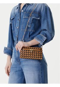 MICHAEL Michael Kors Torebka 32R6GNXC0T Brązowy. Kolor: brązowy. Materiał: skórzane #1