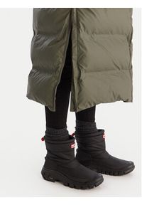 Hunter Kurtka zimowa Hutchison HARW0001252 Zielony Regular Fit. Kolor: zielony. Materiał: syntetyk. Sezon: zima #4