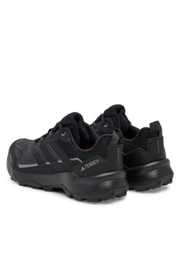 Adidas - adidas Trekkingi Terrex Skychaser AX5 GORE-TEX JQ2210 Czarny. Kolor: czarny. Materiał: materiał. Technologia: Gore-Tex. Model: Adidas Terrex. Sport: turystyka piesza