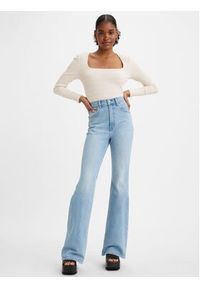 Levi's® Jeansy 70's A0899-0015 Błękitny Flare Fit. Kolor: niebieski #3