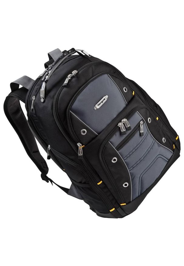 TARGUS - Plecak Targus Drifter 15.6'' czarny. Kolor: czarny