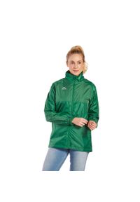 ERIMA - Kurtka wodoodporna Erima Team. Kolor: zielony. Sport: piłka ręczna #1
