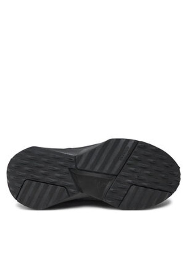 Adidas - adidas Sneakersy Avryn_X ID6299 Czarny. Kolor: czarny. Materiał: materiał, mesh