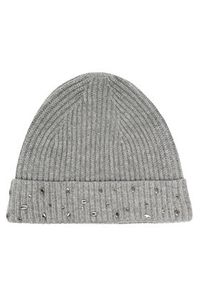 Pinko Czapka Serengeti Cuffia 104326 A27A I17 Szary. Kolor: szary. Materiał: materiał #2