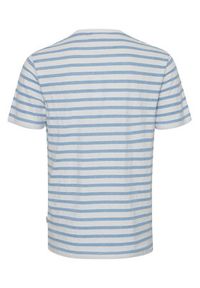 Casual Friday T-Shirt 20504599 Niebieski Regular Fit. Okazja: na co dzień. Kolor: niebieski. Materiał: bawełna. Styl: casual #13