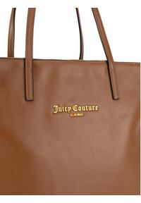 Juicy Couture Torebka BIJXT8692WZC Beżowy. Kolor: beżowy #3