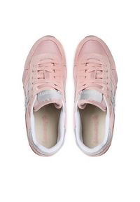 Saucony Sneakersy Shadow Original S1108-810 Różowy. Kolor: różowy. Materiał: zamsz, skóra