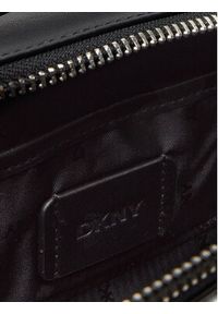 DKNY Torebka R44EZI35 Czarny. Kolor: czarny. Materiał: skórzane #3
