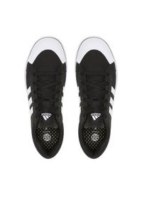 Adidas - adidas Sneakersy Bravada 2.0 Lifestyle Skateboarding Canvas FZ6166 Czarny. Kolor: czarny. Materiał: materiał. Sport: skateboard