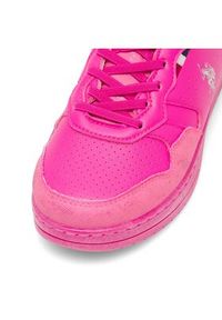 U.S. Polo Assn. Sneakersy DENNY004B Różowy. Kolor: różowy #5