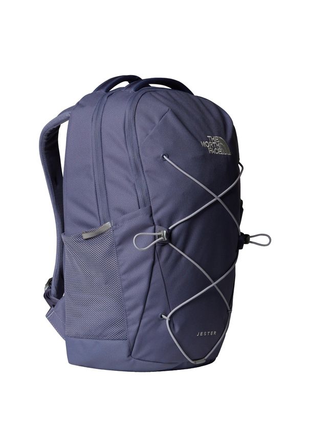 The North Face - Plecak Jester Fioletowy - NF0A3VXGEO5. Kolor: niebieski