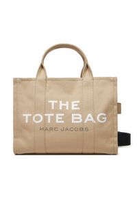 MARC JACOBS - Marc Jacobs Torebka The Tote Bag M0016161 Beżowy. Kolor: beżowy #1