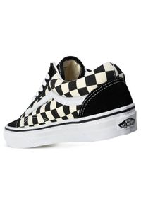 Buty do chodzenia unisex Vans Old Skool Primary. Zapięcie: sznurówki. Kolor: biały. Materiał: skóra, syntetyk, tkanina, materiał. Szerokość cholewki: normalna. Model: Vans Old Skool. Sport: turystyka piesza