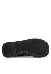 Liu Jo Sneakersy Plus 01 BF5011 P0102 Czarny. Kolor: czarny. Materiał: skóra