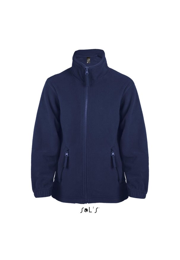 SOL'S - Kurtka dziecięca Sol's North. Kolor: niebieski