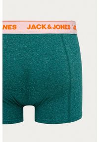 Jack & Jones - Bokserki (3-pack). Kolor: szary #4