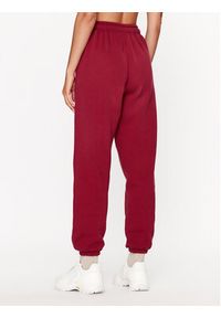 Polo Ralph Lauren Spodnie dresowe 211910181001 Fioletowy Regular Fit. Kolor: fioletowy. Materiał: bawełna, dresówka #3