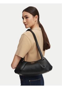 Guess Torebka Amorette HWBG78 98080 Czarny. Kolor: czarny. Materiał: skórzane #1