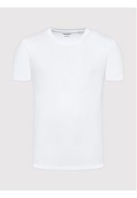 Jack & Jones Komplet 5 t-shirtów Organic Basic 12191190 Kolorowy Regular Fit. Materiał: bawełna. Wzór: kolorowy