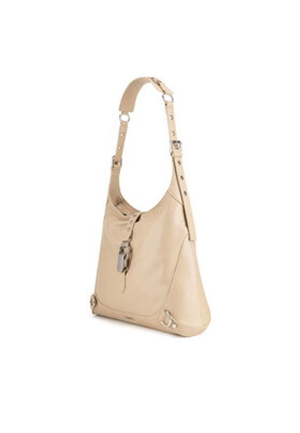 Badura Torebka BHA7955-BR Beżowy. Kolor: beżowy