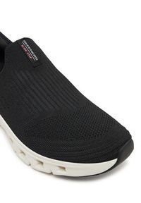 skechers - Skechers Sneakersy Glide-Step Pro-Everyday Citizen 150422/BLK Czarny. Kolor: czarny. Materiał: materiał #4