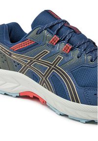 Asics Buty do biegania Gel-Venture 9 1011B486 Niebieski. Kolor: niebieski. Materiał: mesh, materiał