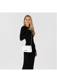 Love Moschino - LOVE MOSCHINO Saszetka 320412 Biały. Kolor: biały #6