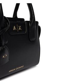 Armani Exchange Torebka XW002159 AF19892 UC001 Czarny. Kolor: czarny. Materiał: skórzane #3