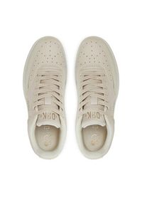 Dorko Sneakersy 90 Classic DS24F12W Beżowy. Kolor: beżowy. Materiał: skóra #5