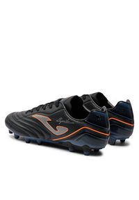 Joma Buty do piłki nożnej Aguila 24 AGUS2401FG Czarny. Kolor: czarny. Materiał: skóra #6