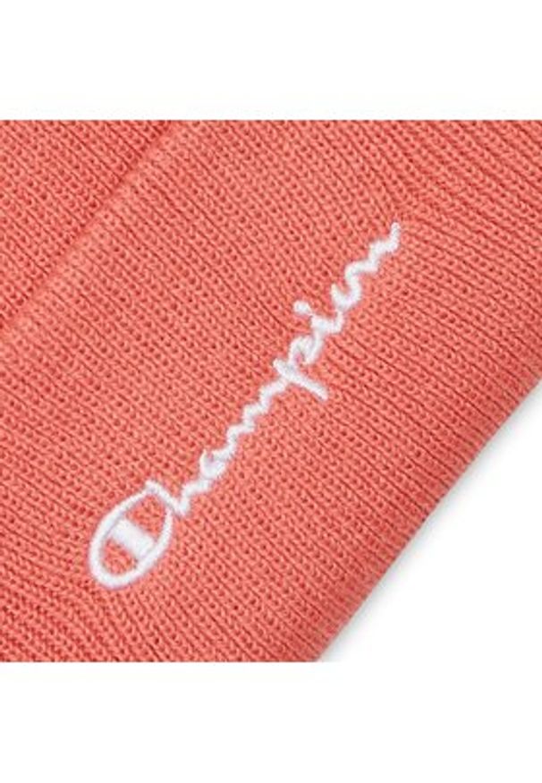 Champion Czapka 804650 PS171 Różowy. Kolor: różowy. Materiał: akryl, materiał