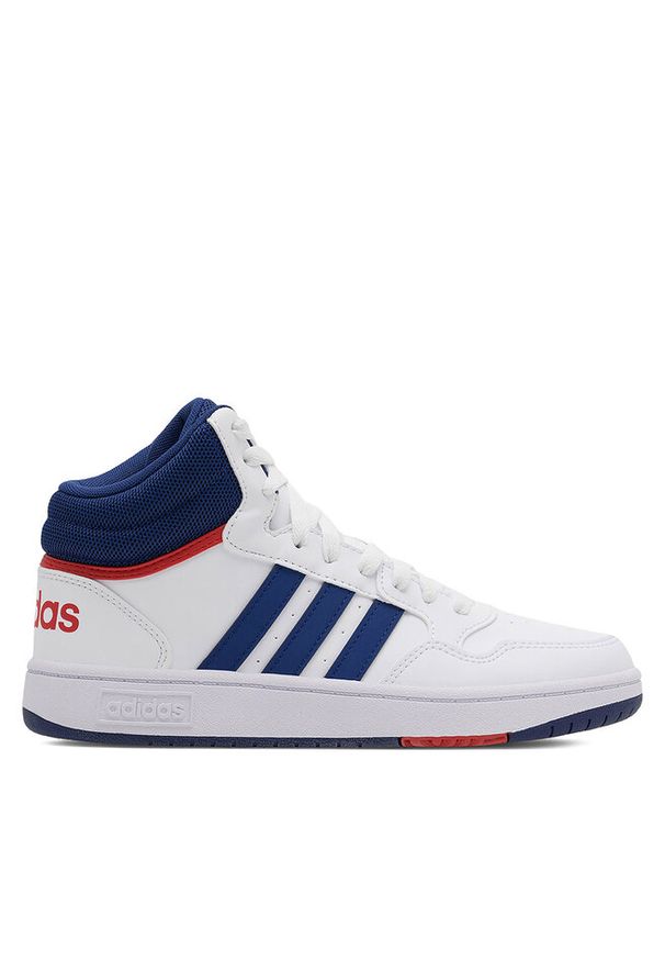 Adidas - Sneakersy adidas. Kolor: biały