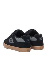 DC Shoes Sneakersy EO Pure DC01782009 Czarny. Kolor: czarny. Materiał: skóra, nubuk #5