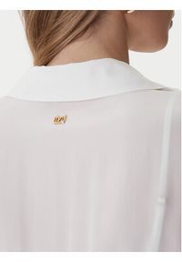 Marciano Guess Koszula 6RGH16 7443A Biały Regular Fit. Kolor: biały. Materiał: wiskoza #4