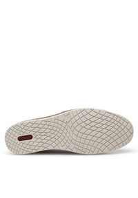 Rieker Tenisówki B5265-54 Zielony. Kolor: zielony. Materiał: materiał #6