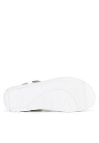 Inblu Sandały CN310200 Beżowy. Kolor: beżowy. Materiał: syntetyk #5