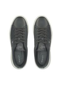 GANT - Gant Sneakersy Cuzmo Sneaker 28631494 Czarny. Kolor: czarny. Materiał: skóra #3