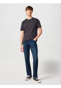 Wrangler - WRANGLER TEXAS STRETCH VINTAGE TINT W12183947 112126063. Stan: podwyższony. Styl: vintage #4