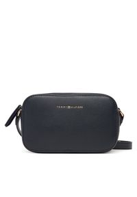 TOMMY HILFIGER - Torebka Tommy Hilfiger. Kolor: niebieski #1