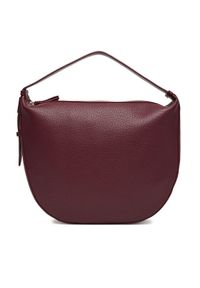 Armani Exchange Torebka XW000916 AF11902 UA343 Bordowy. Kolor: czerwony. Materiał: skórzane