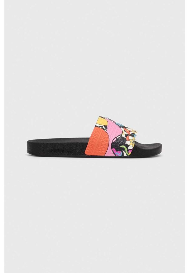 adidas Originals klapki PRIDE męskie ID7513. Materiał: materiał, guma