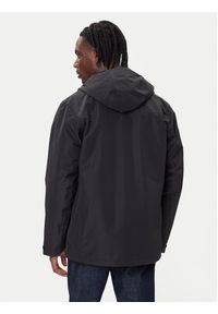 Jack Wolfskin Kurtka outdoor Taubenberg 3in1 1115311 Czarny Regular Fit. Kolor: czarny. Materiał: syntetyk. Sport: outdoor #5