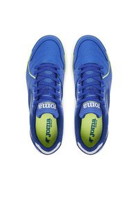 Joma Buty do piłki nożnej Dribling 2504 DRIS2504IN Niebieski. Kolor: niebieski. Materiał: skóra #6