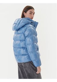 Napapijri Kurtka zimowa A-Glane NP0A4HZ5 Niebieski Regular Fit. Kolor: niebieski. Materiał: syntetyk. Sezon: zima #4