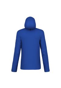Kurtka Sportowa Męska Salewa Ortles Gtx 3L. Kolor: niebieski. Styl: sportowy