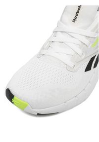 Reebok Buty na siłownię EO-NANO GYM 100244690 Biały. Kolor: biały. Materiał: materiał. Sport: fitness #8